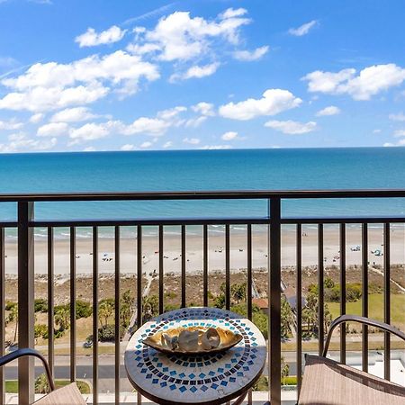 Ocean View Ocean Forest Plaza W Balcony Myrtle Beach Esterno foto