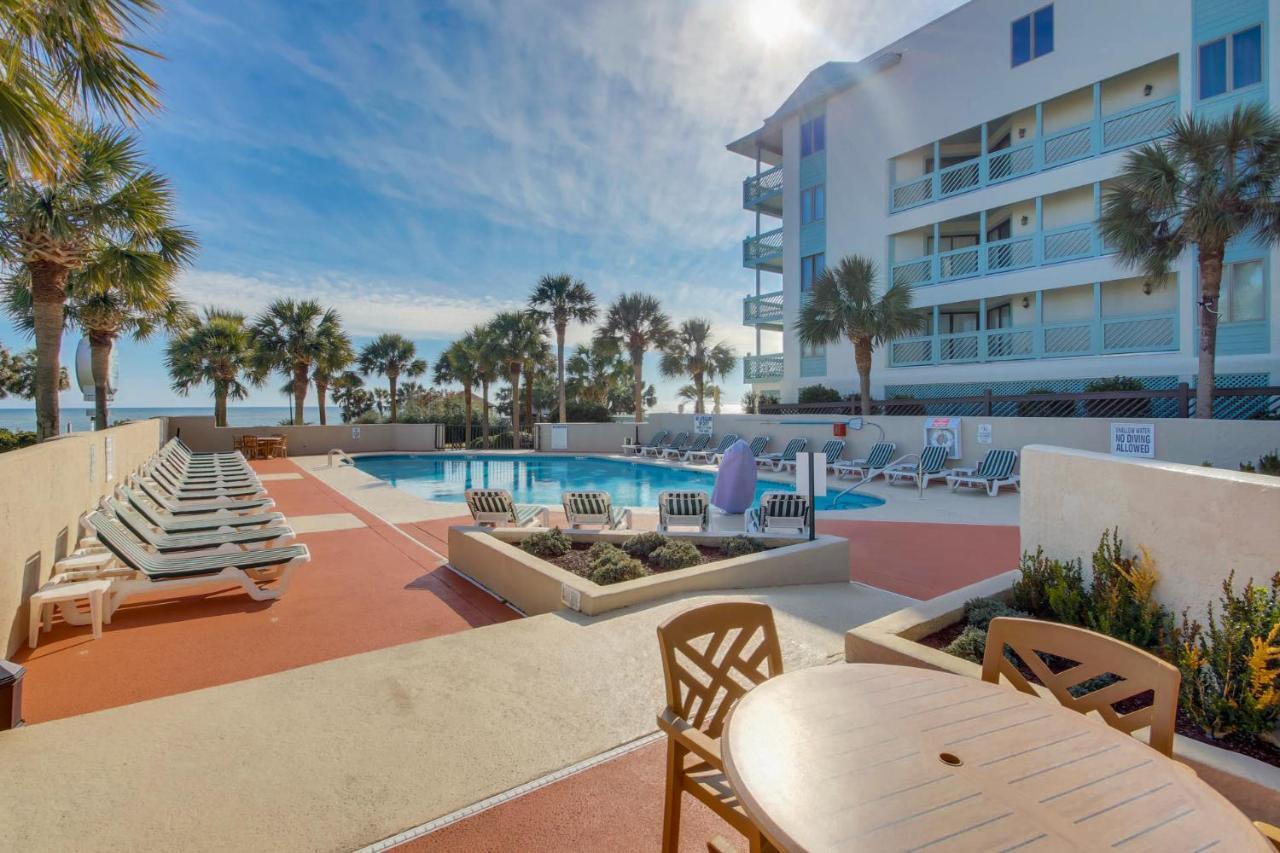 Ocean View Ocean Forest Plaza W Balcony Myrtle Beach Esterno foto