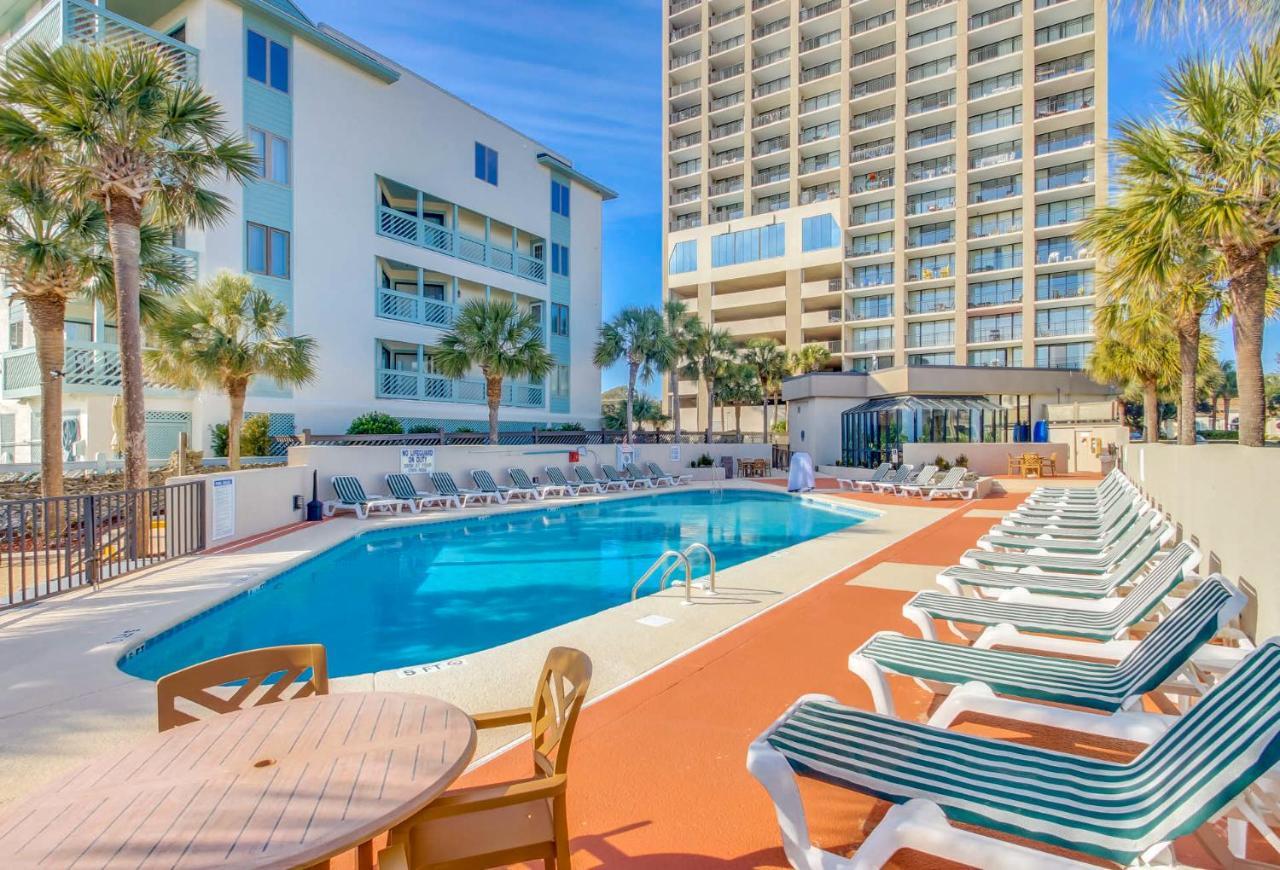 Ocean View Ocean Forest Plaza W Balcony Myrtle Beach Esterno foto
