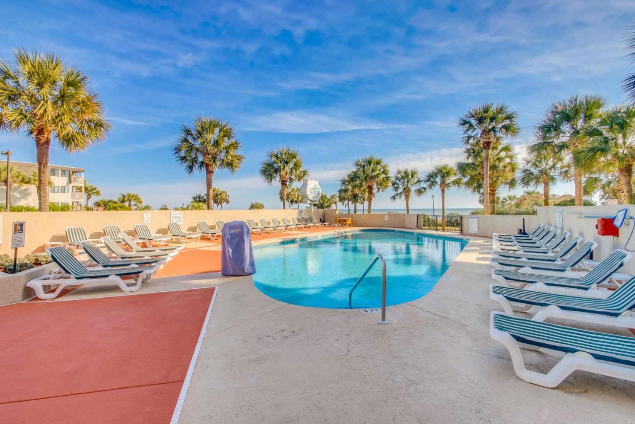 Ocean View Ocean Forest Plaza W Balcony Myrtle Beach Esterno foto