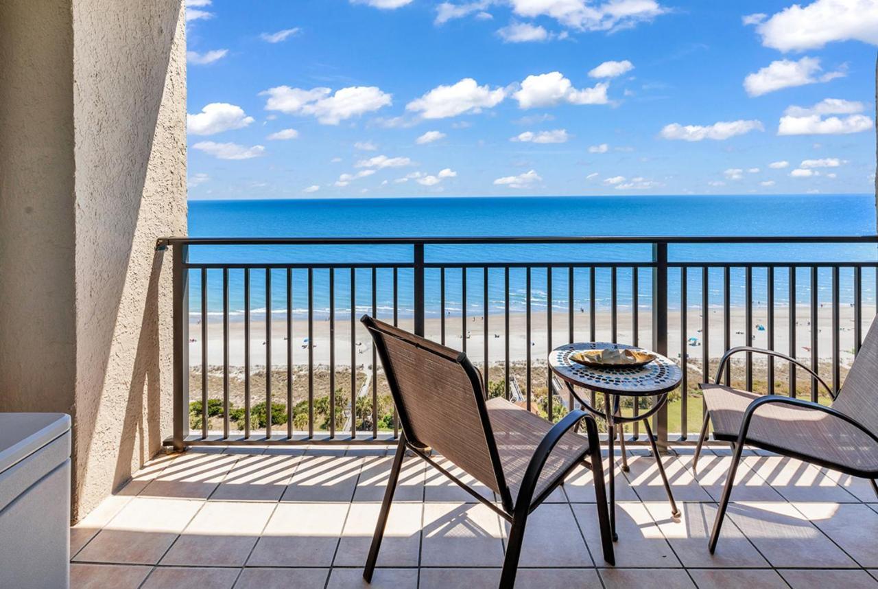 Ocean View Ocean Forest Plaza W Balcony Myrtle Beach Esterno foto