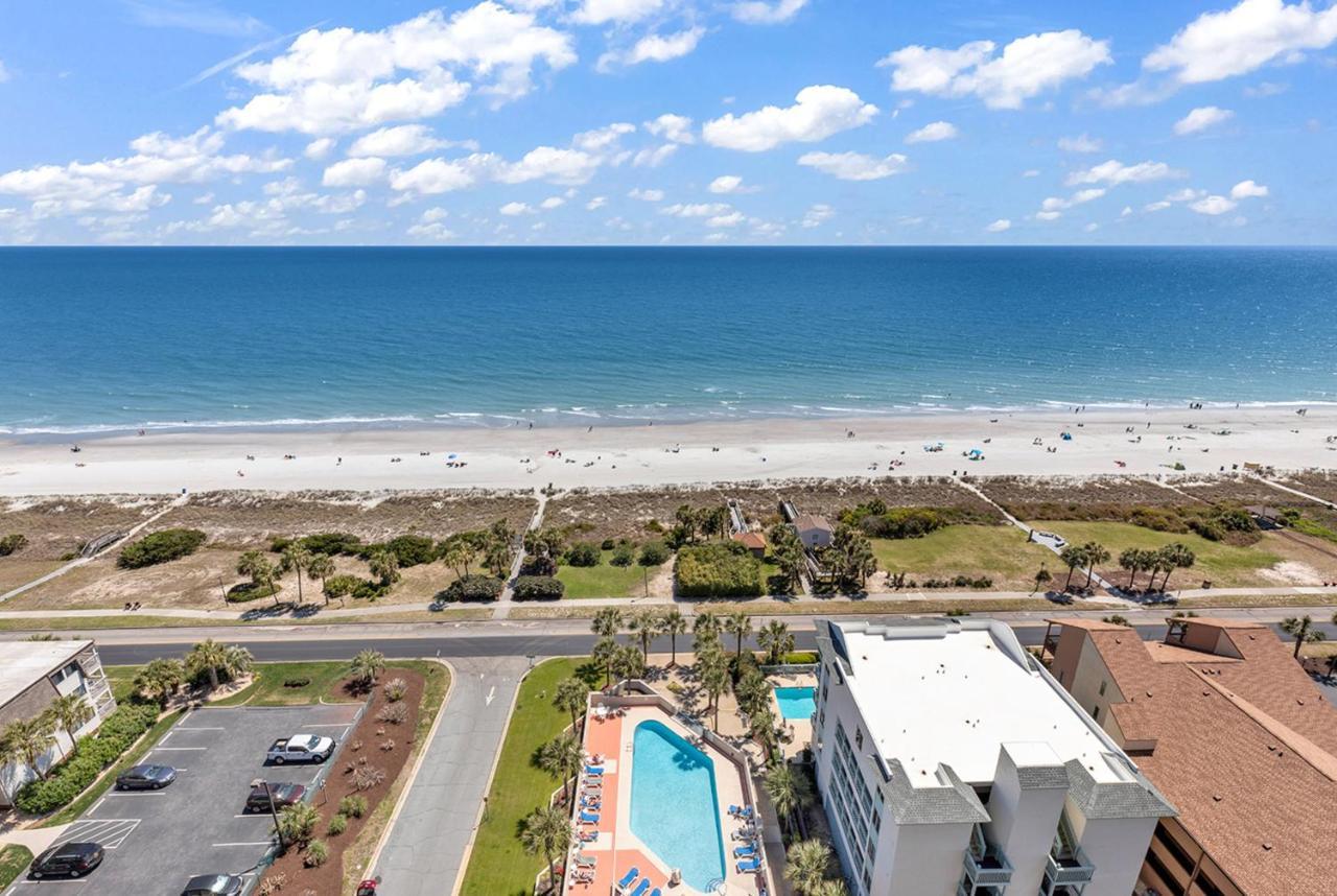Ocean View Ocean Forest Plaza W Balcony Myrtle Beach Esterno foto
